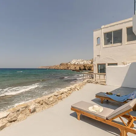 Votsala Apartman Naxos City