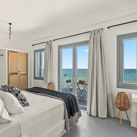 Apartman Votsala Naxos City