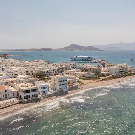 Apartman Votsala Naxos City