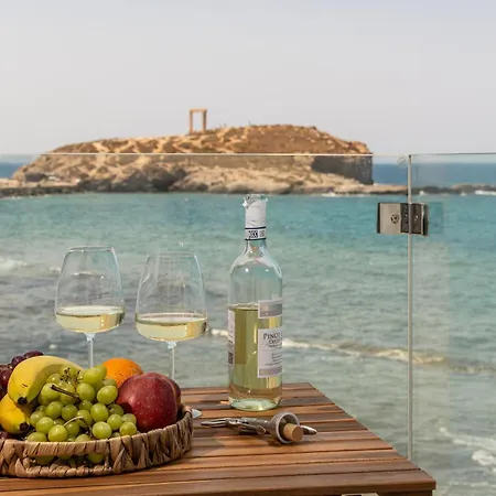 Apartman Votsala Naxos City